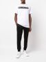 Philipp Plein T-shirt met logoprint Wit - Thumbnail 2