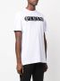Philipp Plein T-shirt met logoprint Wit - Thumbnail 3