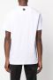 Philipp Plein T-shirt met logoprint Wit - Thumbnail 4