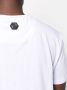 Philipp Plein T-shirt met logoprint Wit - Thumbnail 5