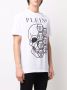 Philipp Plein T-shirt met logoprint Wit - Thumbnail 4