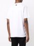Philipp Plein T-shirt met logoprint Wit - Thumbnail 5