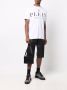 Philipp Plein T-shirt met logoprint Wit - Thumbnail 2