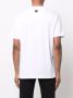 Philipp Plein T-shirt met logoprint Wit - Thumbnail 5
