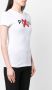 Philipp Plein T-shirt met logoprint Wit - Thumbnail 3
