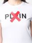 Philipp Plein T-shirt met logoprint Wit - Thumbnail 5