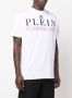 Philipp Plein T-shirt met logoprint Wit - Thumbnail 3