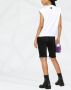 Philipp Plein T-shirt met logoprint Wit - Thumbnail 4