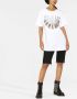 Philipp Plein T-shirt met logoprint Wit - Thumbnail 2
