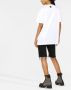 Philipp Plein T-shirt met logoprint Wit - Thumbnail 3