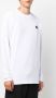 Philipp Plein T-shirt met logoprint Wit - Thumbnail 3