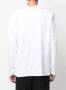 Philipp Plein T-shirt met logoprint Wit - Thumbnail 4