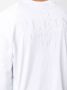 Philipp Plein T-shirt met logoprint Wit - Thumbnail 5