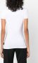 Philipp Plein T-shirt met logoprint Wit - Thumbnail 4