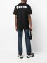 Philipp Plein T-shirt met logoprint Zwart - Thumbnail 2