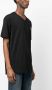 Philipp Plein T-shirt met logoprint Zwart - Thumbnail 4
