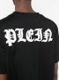 Philipp Plein T-shirt met logoprint Zwart - Thumbnail 5