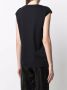 Philipp Plein T-shirt met logoprint Zwart - Thumbnail 4