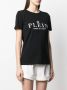 Philipp Plein T-shirt met logoprint Zwart - Thumbnail 3