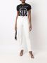 Philipp Plein T-shirt met logoprint Zwart - Thumbnail 2