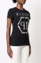 Philipp Plein T-shirt met logoprint Zwart - Thumbnail 3