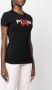 Philipp Plein T-shirt met logoprint Zwart - Thumbnail 3