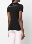 Philipp Plein T-shirt met logoprint Zwart - Thumbnail 4