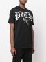 Philipp Plein T-shirt met logoprint Zwart - Thumbnail 3