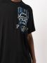 Philipp Plein T-shirt met logoprint Zwart - Thumbnail 5