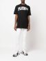 Philipp Plein T-shirt met logoprint Zwart - Thumbnail 2