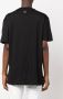 Philipp Plein T-shirt met logoprint Zwart - Thumbnail 4