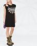 Philipp Plein T-shirt met logoprint Zwart - Thumbnail 2
