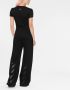 Philipp Plein T-shirt met logoprint Zwart - Thumbnail 3