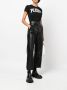 Philipp Plein T-shirt met logoprint Zwart - Thumbnail 2