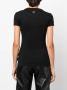 Philipp Plein T-shirt met logoprint Zwart - Thumbnail 4