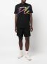 Philipp Plein T-shirt met logoprint Zwart - Thumbnail 2