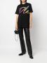 Philipp Plein T-shirt met logoprint Zwart - Thumbnail 3