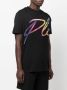 Philipp Plein T-shirt met logoprint Zwart - Thumbnail 4