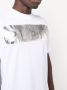 Philipp Plein T-shirt met metallic detail Wit - Thumbnail 5