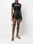 Philipp Plein T-shirt met pailletten Zwart - Thumbnail 2