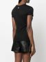 Philipp Plein T-shirt met pailletten Zwart - Thumbnail 4