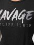 Philipp Plein T-shirt met pailletten Zwart - Thumbnail 5