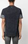 Philipp Plein T-shirt met paisley print Zwart - Thumbnail 4