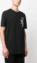 Philipp Plein T-shirt met paisley-print Zwart - Thumbnail 3