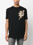 Philipp Plein T-shirt met paisley-print Zwart - Thumbnail 3
