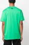 Philipp Plein T-shirt met print Groen - Thumbnail 4