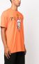 Philipp Plein T-shirt met print Oranje - Thumbnail 3