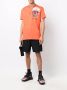 Philipp Plein T-shirt met print Oranje - Thumbnail 2