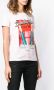 Philipp Plein T-shirt met print Roze - Thumbnail 3
