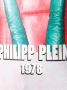 Philipp Plein T-shirt met print Roze - Thumbnail 5